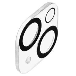 Linocell Elite Extreme Beskyttelse for kameramodulen på iPhone 15 og 15 Plus