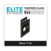Linocell Elite Extreme Beskyttelse for kameralinsen på iPhone Air