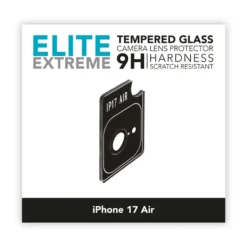 Linocell Elite Extreme Beskyttelse for kameralinsen på iPhone Air