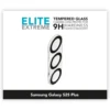 Linocell Elite Extreme Beskyttelse for kameralinsen Galaxy S25 Plus