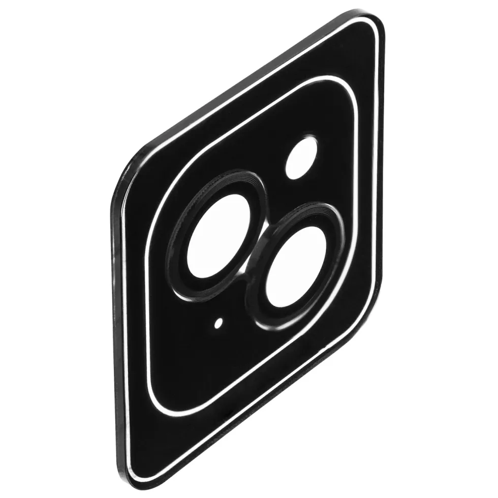 Linocell Elite Extreme Beskyttelse for kameralinsen på iPhone 15 og 15 Plus