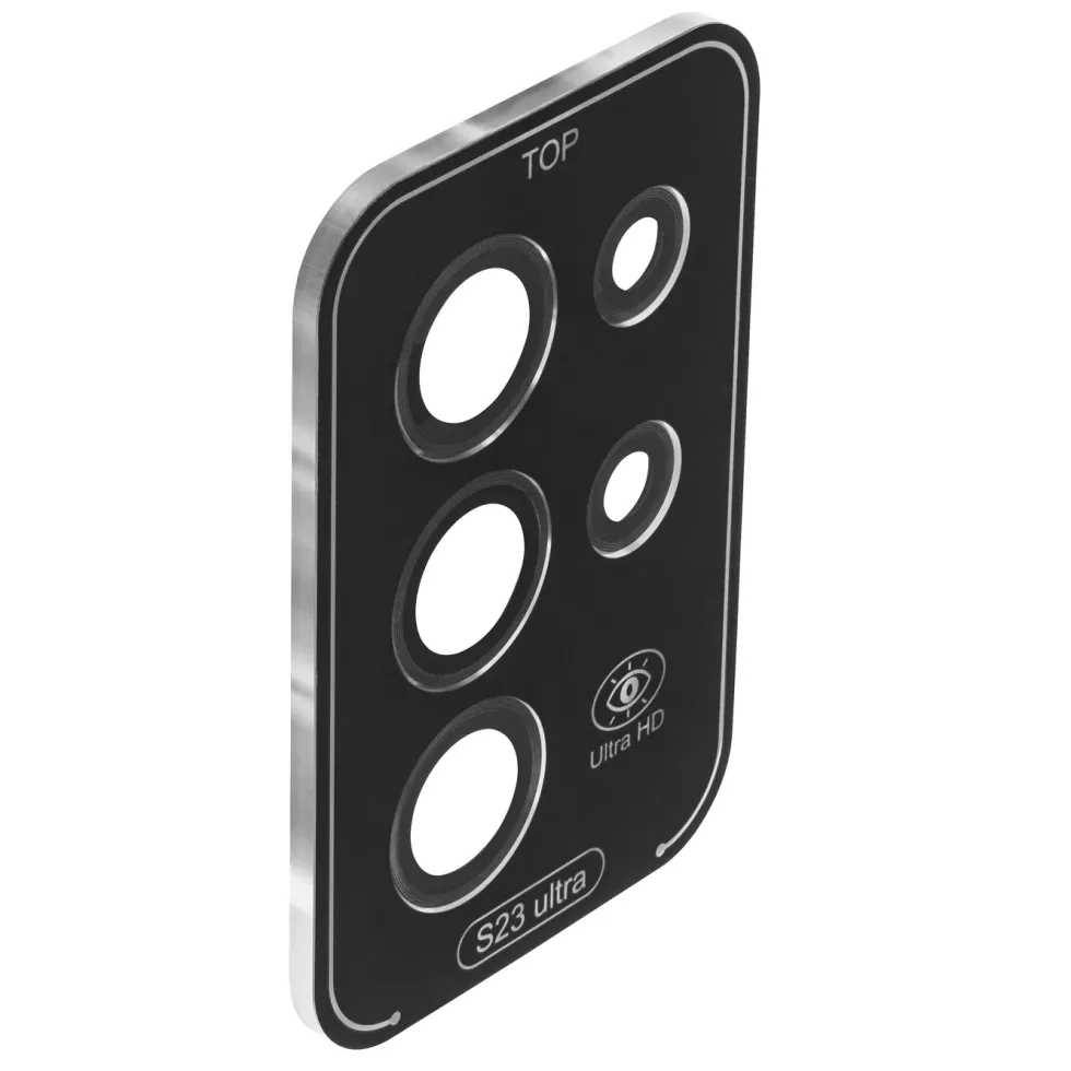 Linocell Elite Extreme Beskyttelse for kameralinsen på Galaxy S23 Ultra