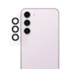 Linocell Elite Extreme Beskyttelse for kameralinsen på Galaxy S23 og S23 Plus