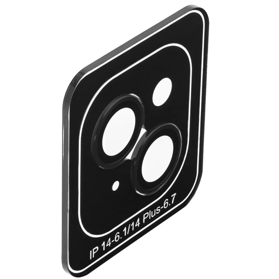 Linocell Elite Extreme Beskyttelse for kameralinsen på iPhone 14 og 14 Plus