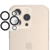 Linocell Elite Extreme Beskytter for kameralinsen til iPhone 13 Pro/13 Pro Max