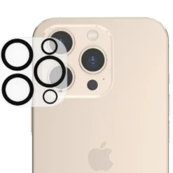 Linocell Elite Extreme Beskytter for kameralinsen til iPhone 13 Pro/13 Pro Max