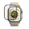 Linocell Elite Extreme Curved Skjermbeskytter for Apple Watch Ultra 49 mm
