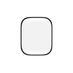 Linocell Elite Extreme Curved Skjermbeskytter for Apple Watch Ultra 49 mm
