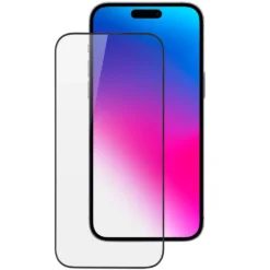 Linocell Elite Extreme Curved Skjermbeskytter for iPhone 16 Pro og 17