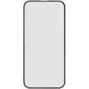 Linocell Elite Extreme Curved Skjermbeskytter for iPhone 16 og 15