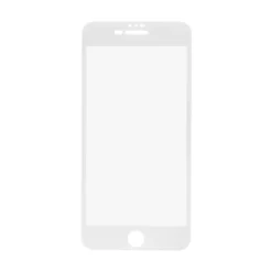 Linocell Elite Extreme Curved for iPhone 6, 7 og 8 Plus Hvit