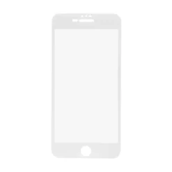 Linocell Elite Extreme Curved for iPhone 6, 7 og 8 Plus Hvit
