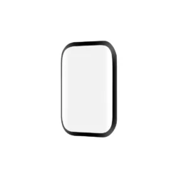 Linocell Elite Extreme Curved Skjermbeskytter for Apple Watch Series 7, 8 og 9 45 mm