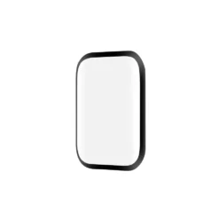 Linocell Elite Extreme Curved Skjermbeskytter for Apple Watch Series 7, 8 og 9 45 mm