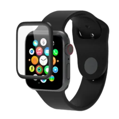 Linocell Elite Extreme Curved Skjermbeskytter for Apple Watch Series 5, 6 og SE 40 mm
