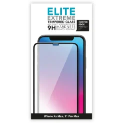 Linocell Elite Extreme Curved for iPhone Xs Max og 11 Pro Max