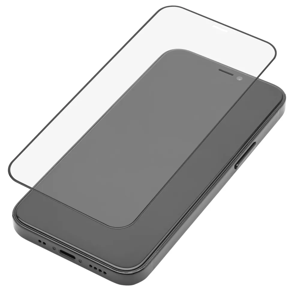 Linocell Elite Extreme Curved Skjermbeskytter for iPhone 12 Mini