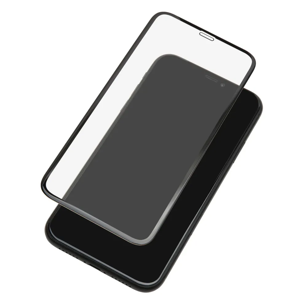 Linocell Elite Extreme Curved Skjermbeskytter for iPhone 11 og Xr