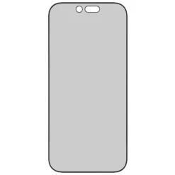 Linocell Elite Extreme Curved Privacy Skjermbeskytter for iPhone 17 Pro