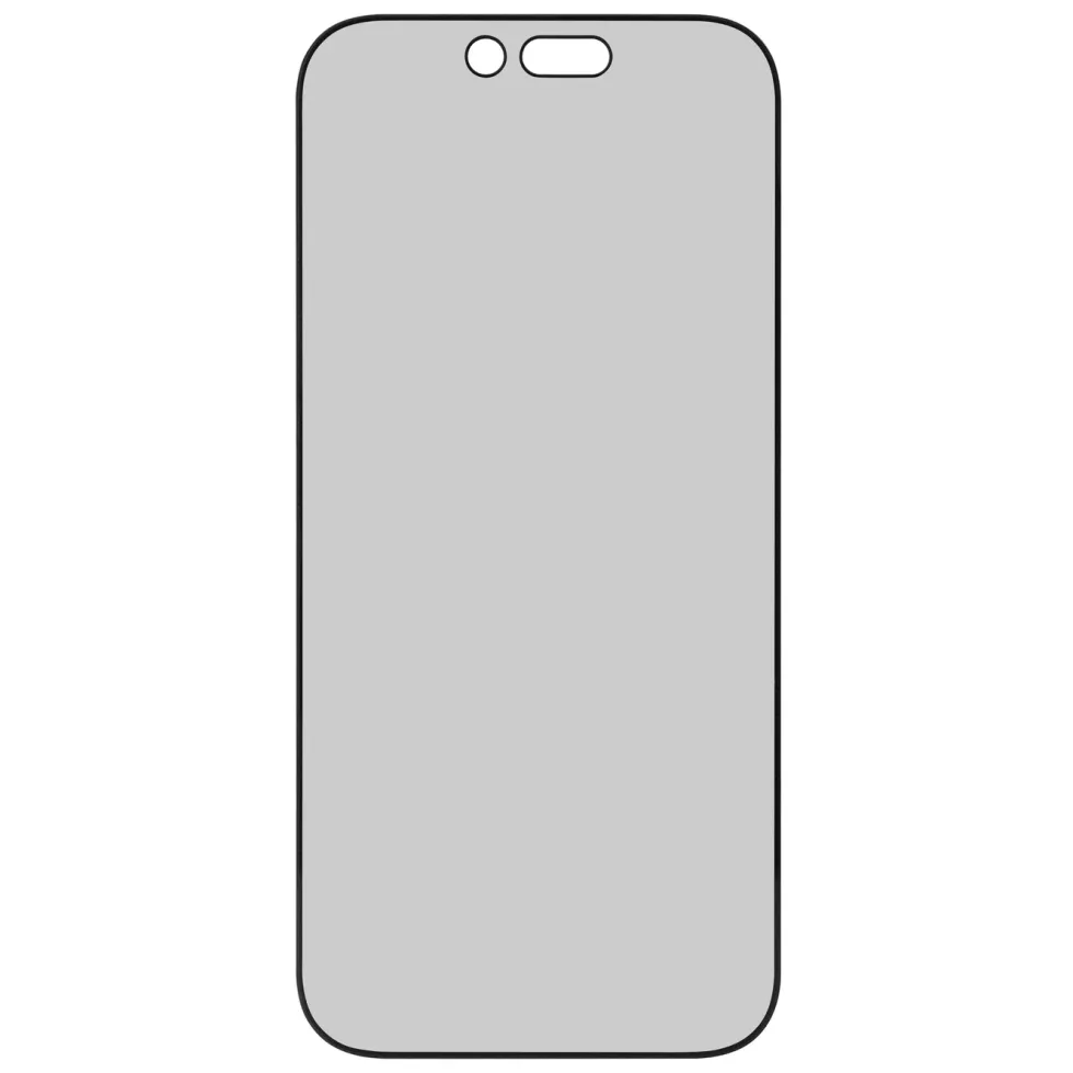 Linocell Elite Extreme Curved Privacy Skjermbeskytter for iPhone 17 Pro