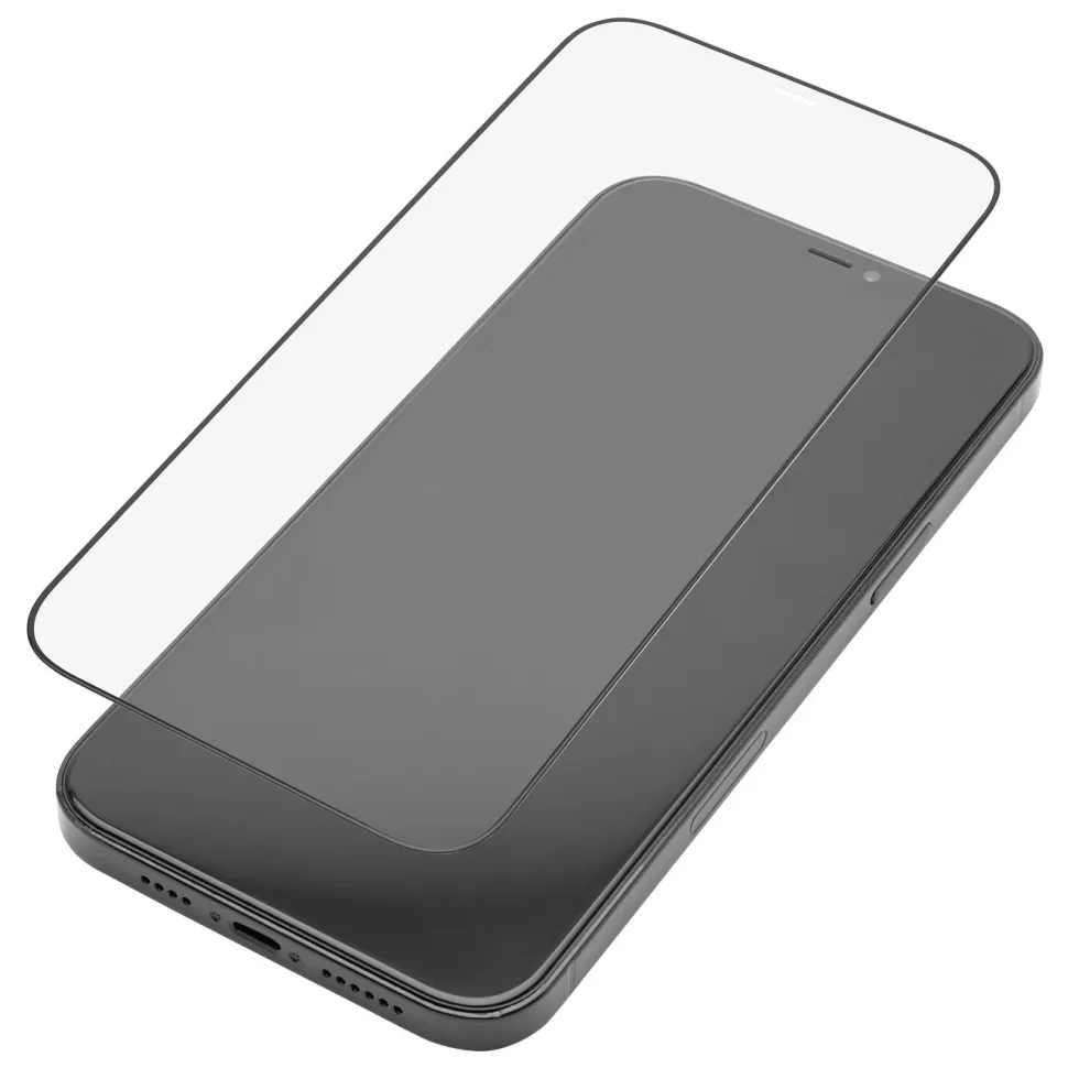 Linocell Elite Extreme Curved Skjermbeskytter for iPhone 12 Pro Max