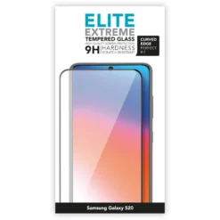 Linocell Elite Extreme Curved Skjermbeskytter for Galaxy S20