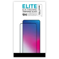 Linocell Elite Extreme Curved Skjermbeskytter for iPhone 14 Pro