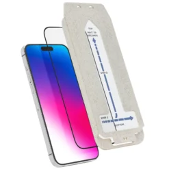 Linocell Elite Extreme Extra Durable Skjermbeskytter for iPhone 17 Pro Max