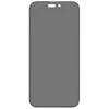 Linocell Elite Extreme Privacy Glass Skjermbeskytter for iPhone 14 Pro Max