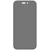 Linocell Elite Extreme Privacy Glass Skjermbeskytter for iPhone 16 Pro