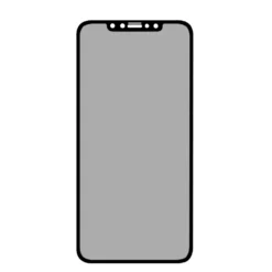 Linocell Elite Extreme Privacy Glass Skjermbeskytter for iPhone 11 Pro Max/Xs Max