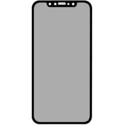Linocell Elite Extreme Privacy Glass Skjermbeskytter for iPhone 11/Xr