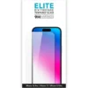 Linocell Elite Extreme Skjermbeskytter for iPhone 16 Pro, 17 og 17 Pro