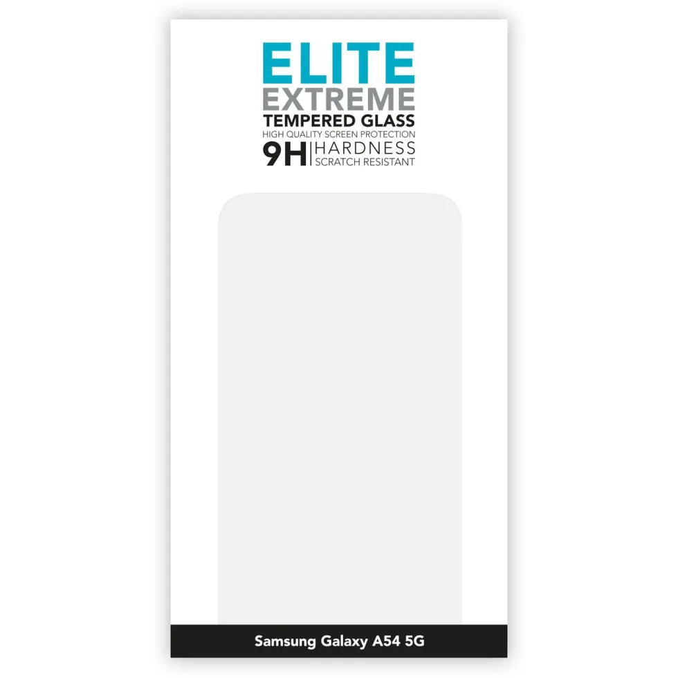 Linocell Elite Extreme Skjermbeskytter for Galaxy A54 5G & S23 FE