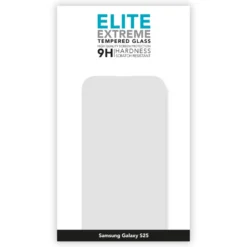 Linocell Elite Extreme Skjermbeskytter for Samsung S25