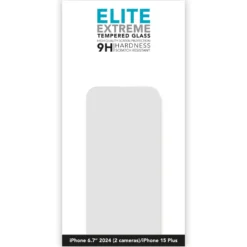 Linocell Elite Extreme Skjermbeskytter for iPhone 16 Plus