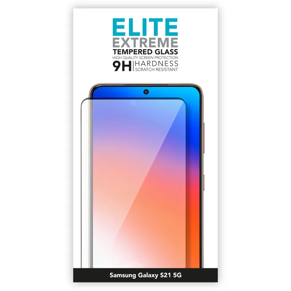 Linocell Elite Extreme Skjermbeskytter for Galaxy S21