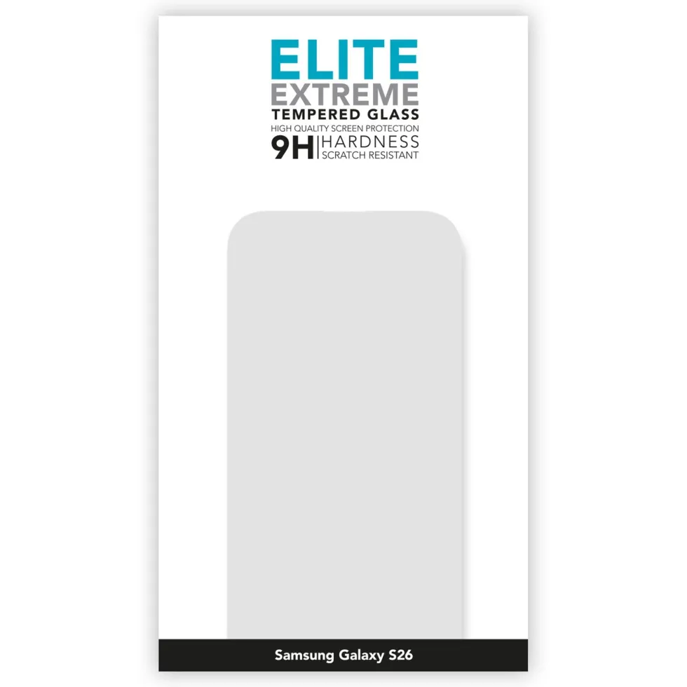 Linocell Elite Extreme Skjermbeskytter for Samsung S26