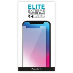 Linocell Elite Extreme Skjermbeskytter for iPhone 11 og Xr
