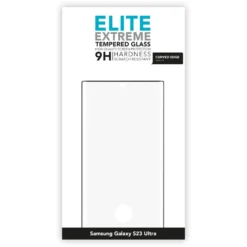 Linocell Elite Extreme Skjermbeskytter for Galaxy S23 Ultra