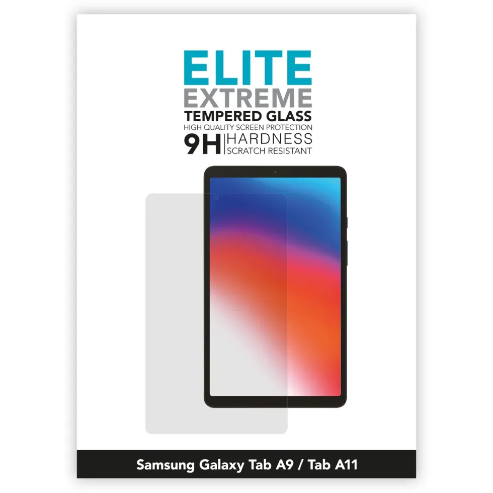 Linocell Elite Extreme Skjermbeskytter for Samsung Galaxy Tab A9/A11