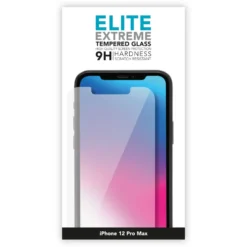Linocell Elite Extreme Skjermbeskytter for iPhone 12 Pro Max