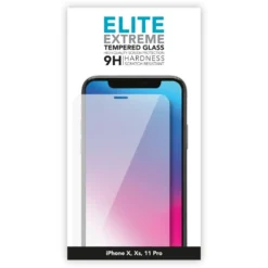 Linocell Elite Extreme Skjermbeskytter for iPhone X, Xs og 11 Pro