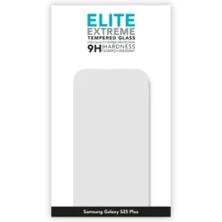 Linocell Elite Extreme Skjermbeskytter for Samsung S25 Plus