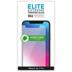 Linocell Elite Extreme Skjermbeskytter for iPhone 11 Pro/X/Xs