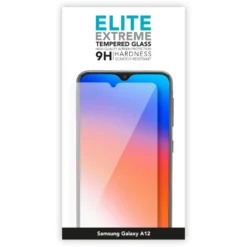 Linocell Elite Extreme Skjermbeskytter for Galaxy A04s/A12/A13