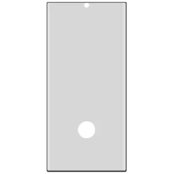 Linocell Elite Extrem Privacy Glass Skjermbeskytter for Samsung Galaxy S22 Ultra