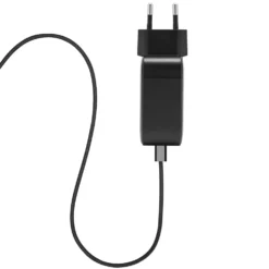 Linocell Flettet USB-C- til USB-C-kabel 240W Svart 1 m