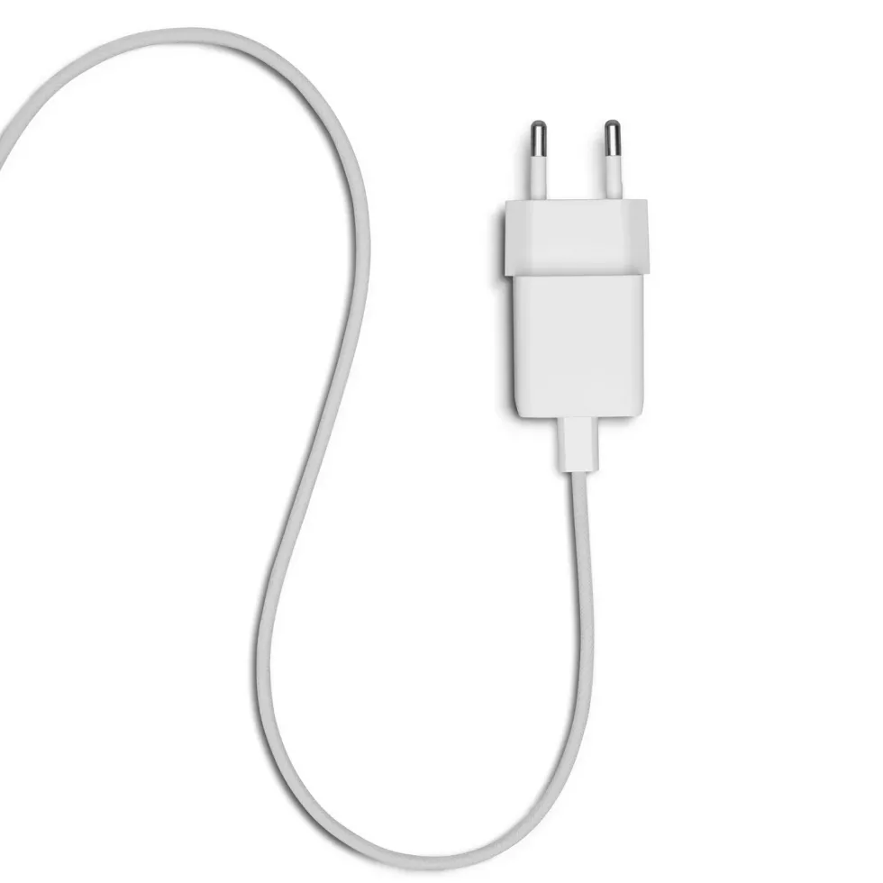 Linocell Flettet USB-C- til USB-C-kabel 60W Rosa 0,5