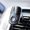 Linocell FM-sender med Bluetooth og hurtiglading
